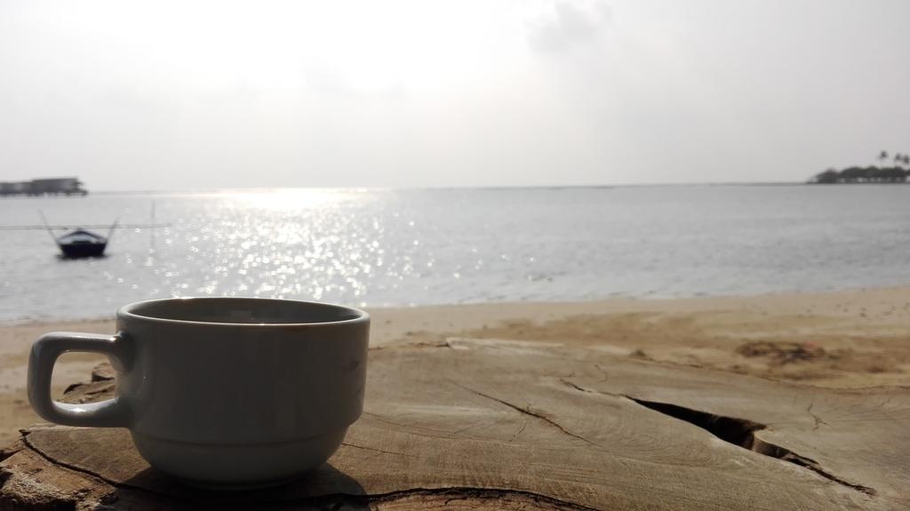 Rip Tide Vacation Inn, K.Guraidhoo Guraidhoo  Esterno foto