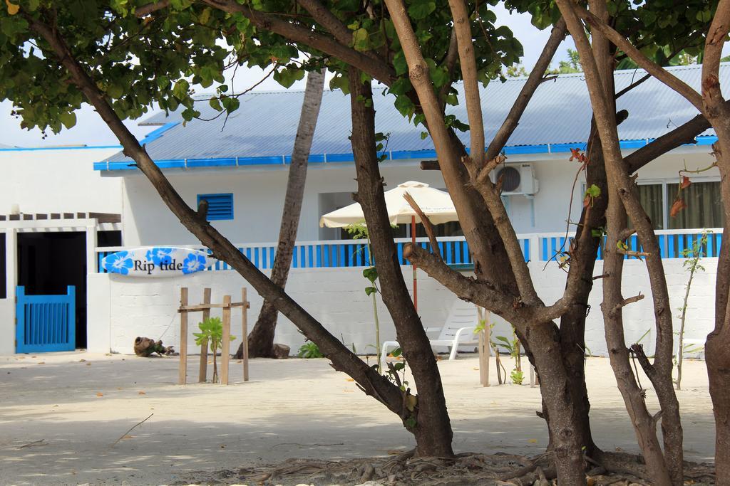 Rip Tide Vacation Inn, K.Guraidhoo Guraidhoo  Esterno foto