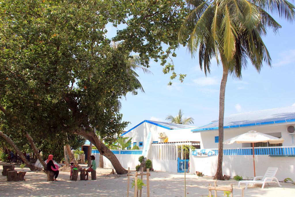 Rip Tide Vacation Inn, K.Guraidhoo Guraidhoo  Esterno foto