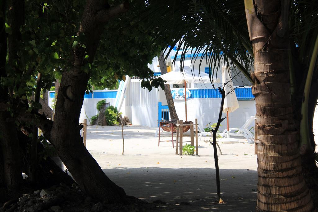 Rip Tide Vacation Inn, K.Guraidhoo Guraidhoo  Esterno foto