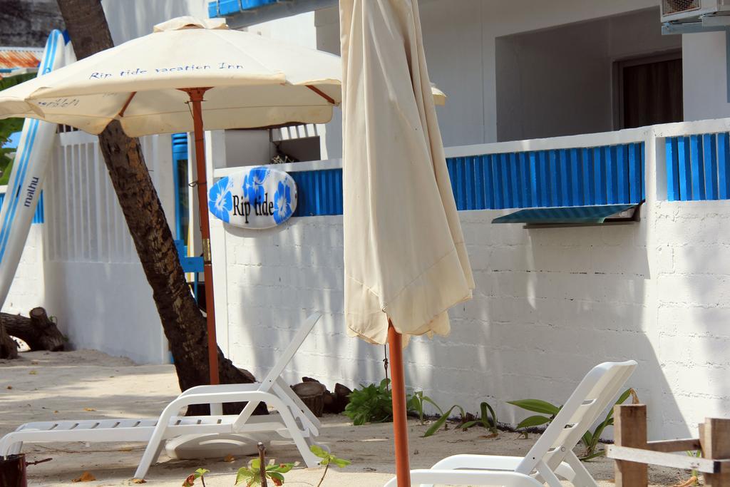 Rip Tide Vacation Inn, K.Guraidhoo Guraidhoo  Esterno foto