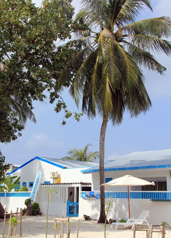 Rip Tide Vacation Inn, K.Guraidhoo Guraidhoo  Esterno foto