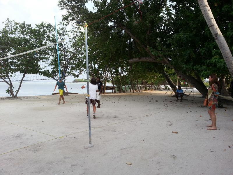 Rip Tide Vacation Inn, K.Guraidhoo Guraidhoo  Esterno foto