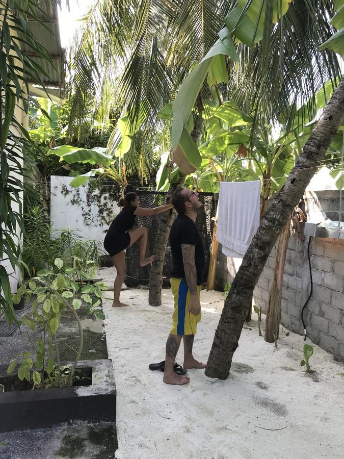 Rip Tide Vacation Inn, K.Guraidhoo Guraidhoo  Esterno foto