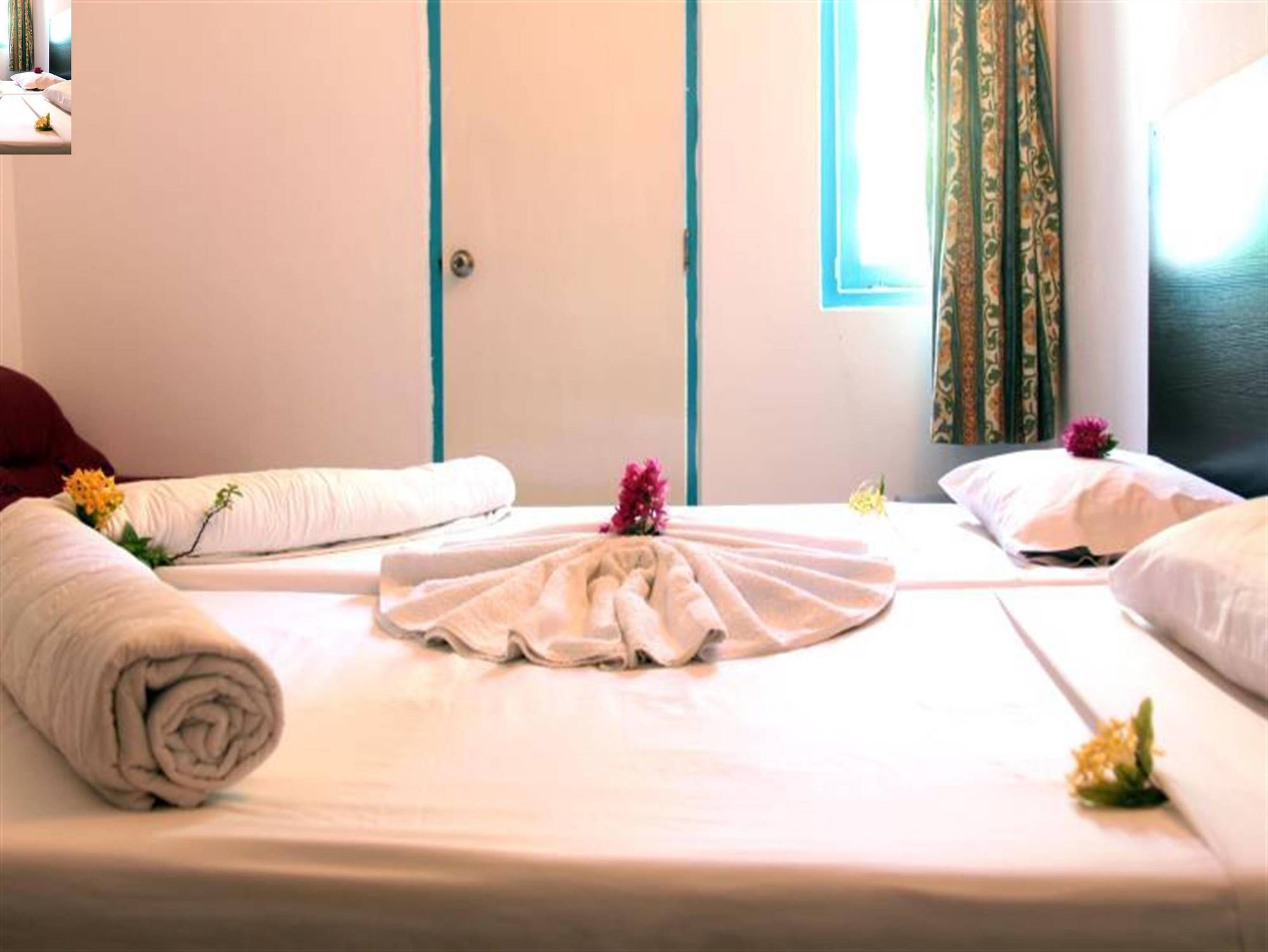 Rip Tide Vacation Inn, K.Guraidhoo Guraidhoo  Esterno foto