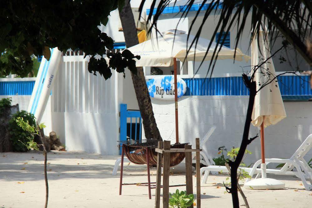 Rip Tide Vacation Inn, K.Guraidhoo Guraidhoo  Esterno foto